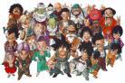 personnages
